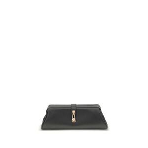 Gabriela Hearst Women Black Clutch Bags